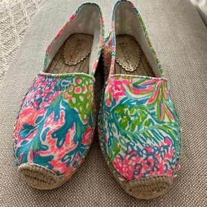 Lilly Pulitzer women’s shoes